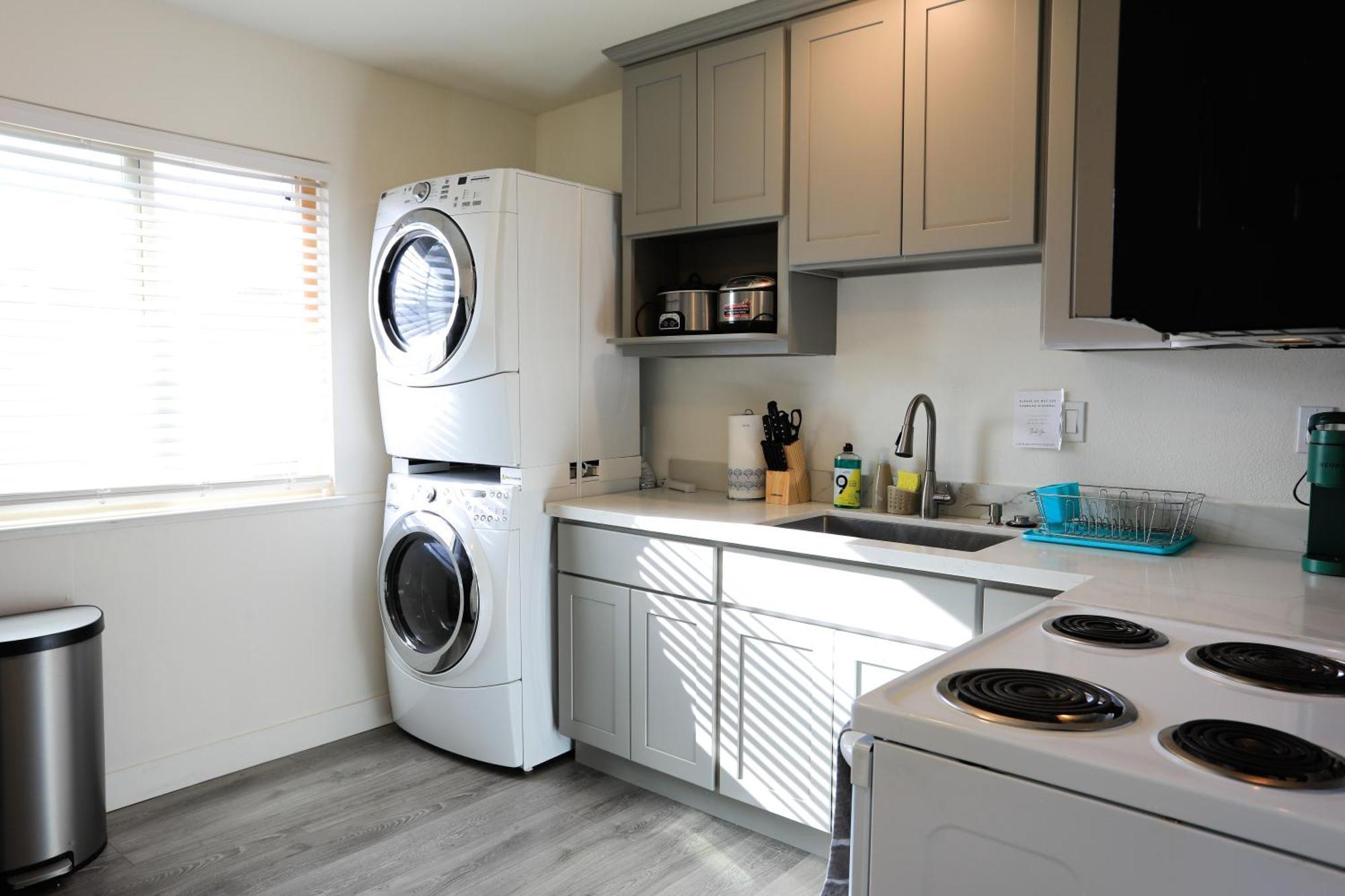 2Br Apt With Brand New Super Quite Ac, Washer, Dryer, Free Ev Station, Free Parking In Cupertino Sunnyvale Exterior photo