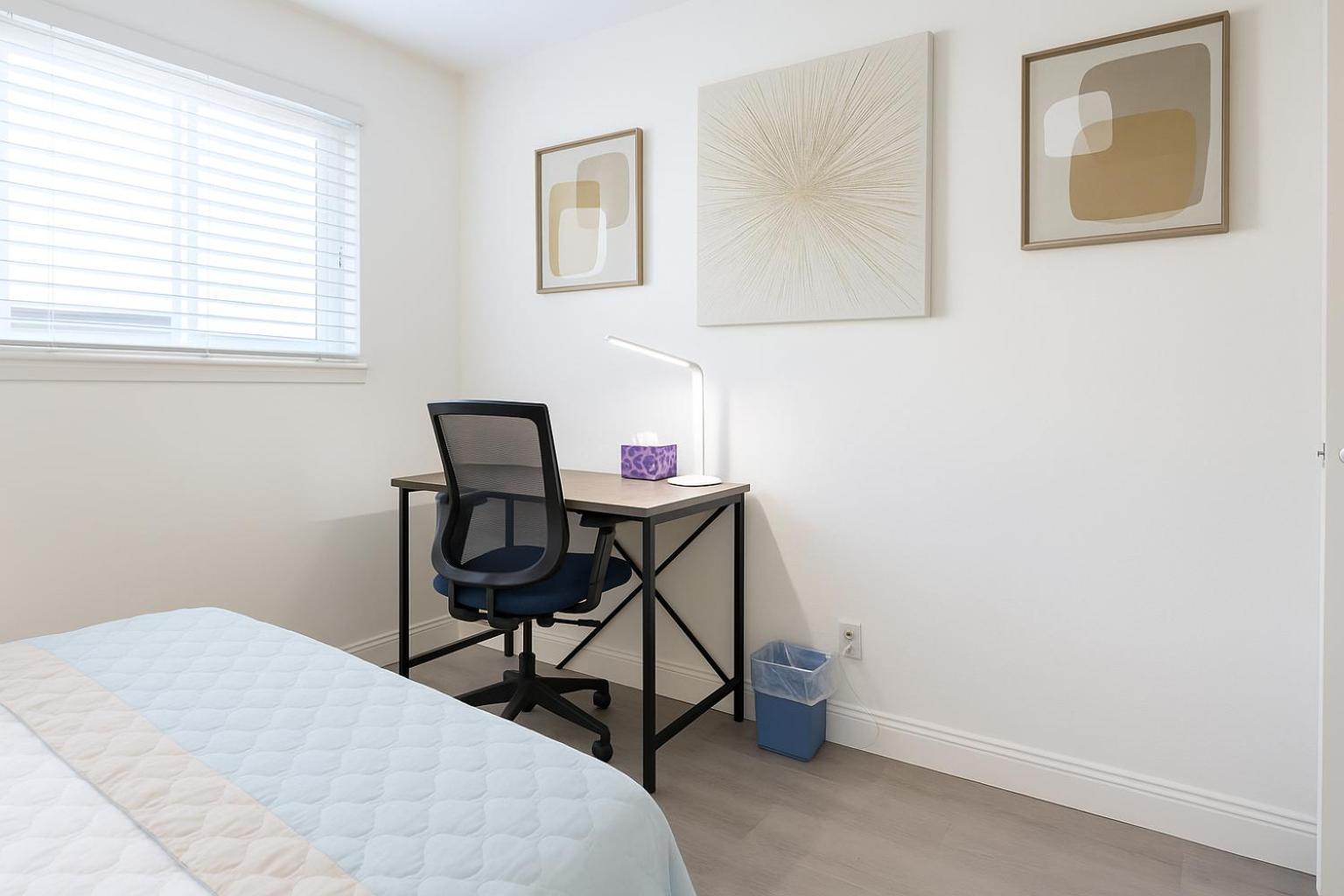 2Br Apt With Brand New Super Quite Ac, Washer, Dryer, Free Ev Station, Free Parking In Cupertino Sunnyvale Exterior photo