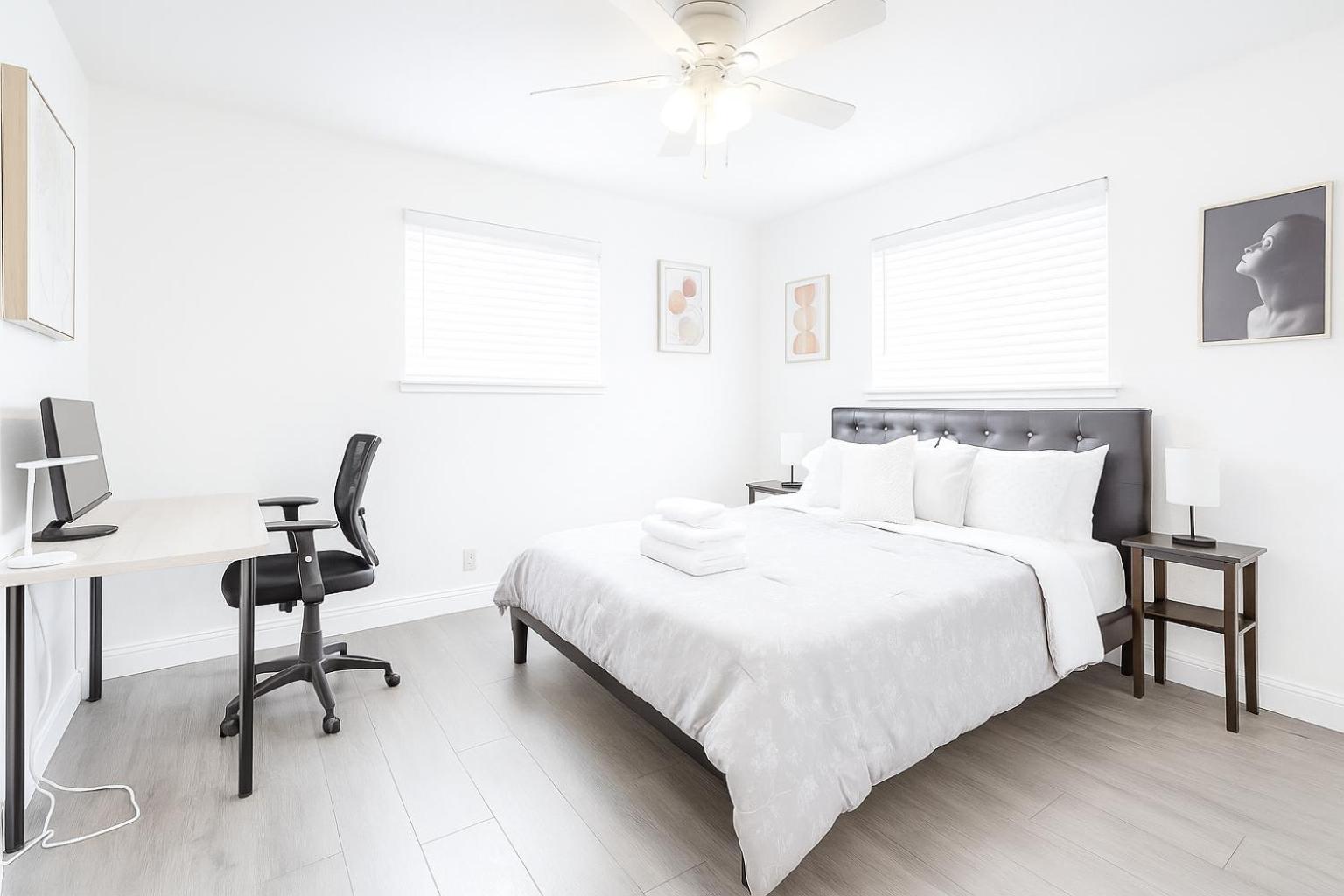 2Br Apt With Brand New Super Quite Ac, Washer, Dryer, Free Ev Station, Free Parking In Cupertino Sunnyvale Exterior photo