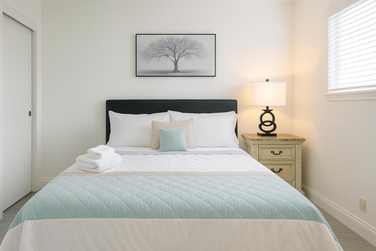 2Br Apt With Brand New Super Quite Ac, Washer, Dryer, Free Ev Station, Free Parking In Cupertino Sunnyvale Exterior photo