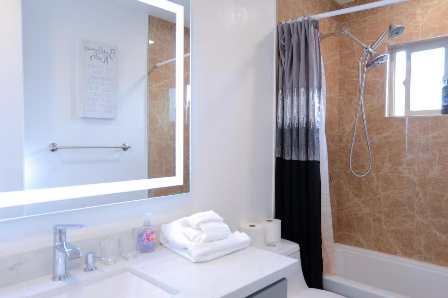 2Br Apt With Brand New Super Quite Ac, Washer, Dryer, Free Ev Station, Free Parking In Cupertino Sunnyvale Exterior photo