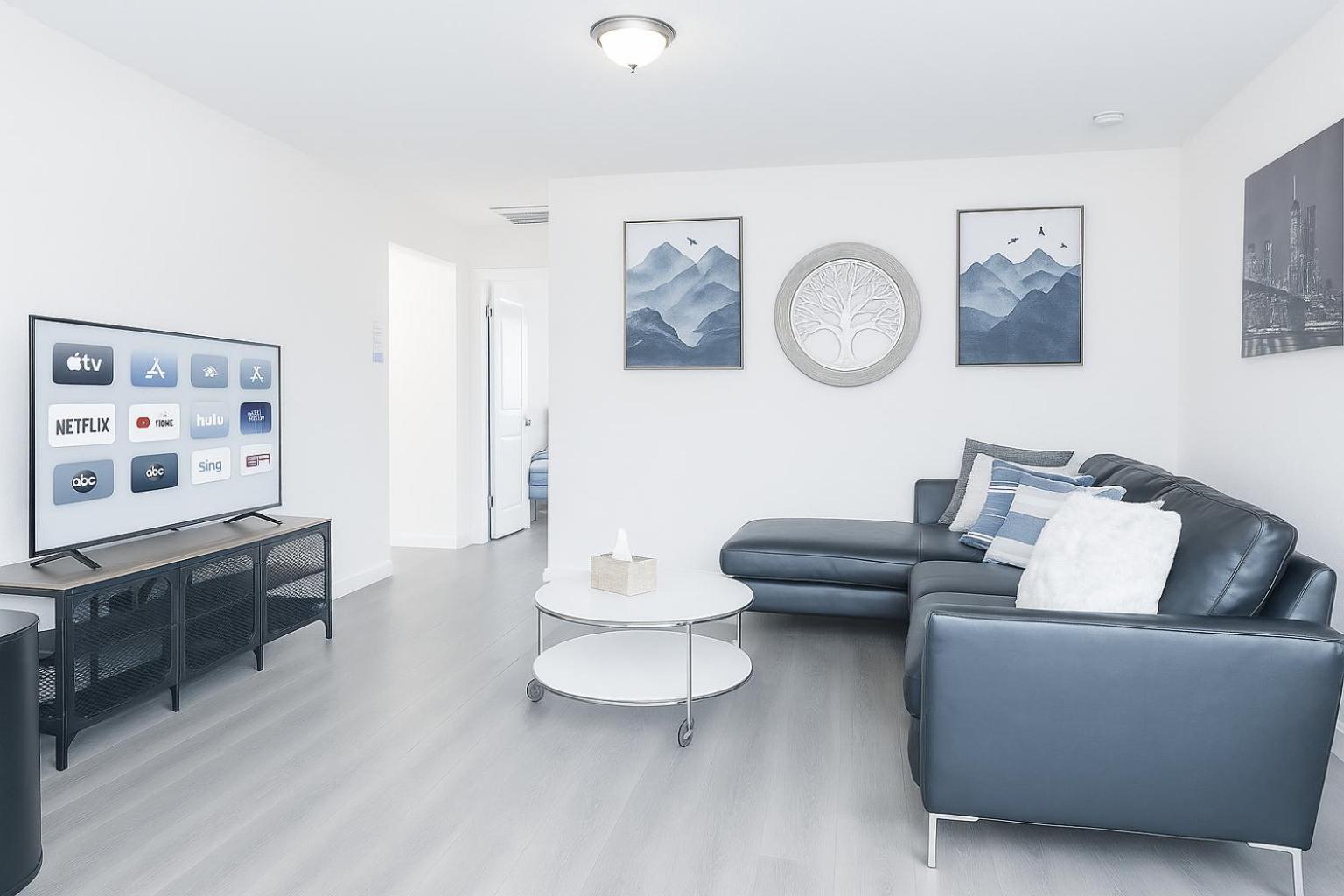 2Br Apt With Brand New Super Quite Ac, Washer, Dryer, Free Ev Station, Free Parking In Cupertino Sunnyvale Exterior photo