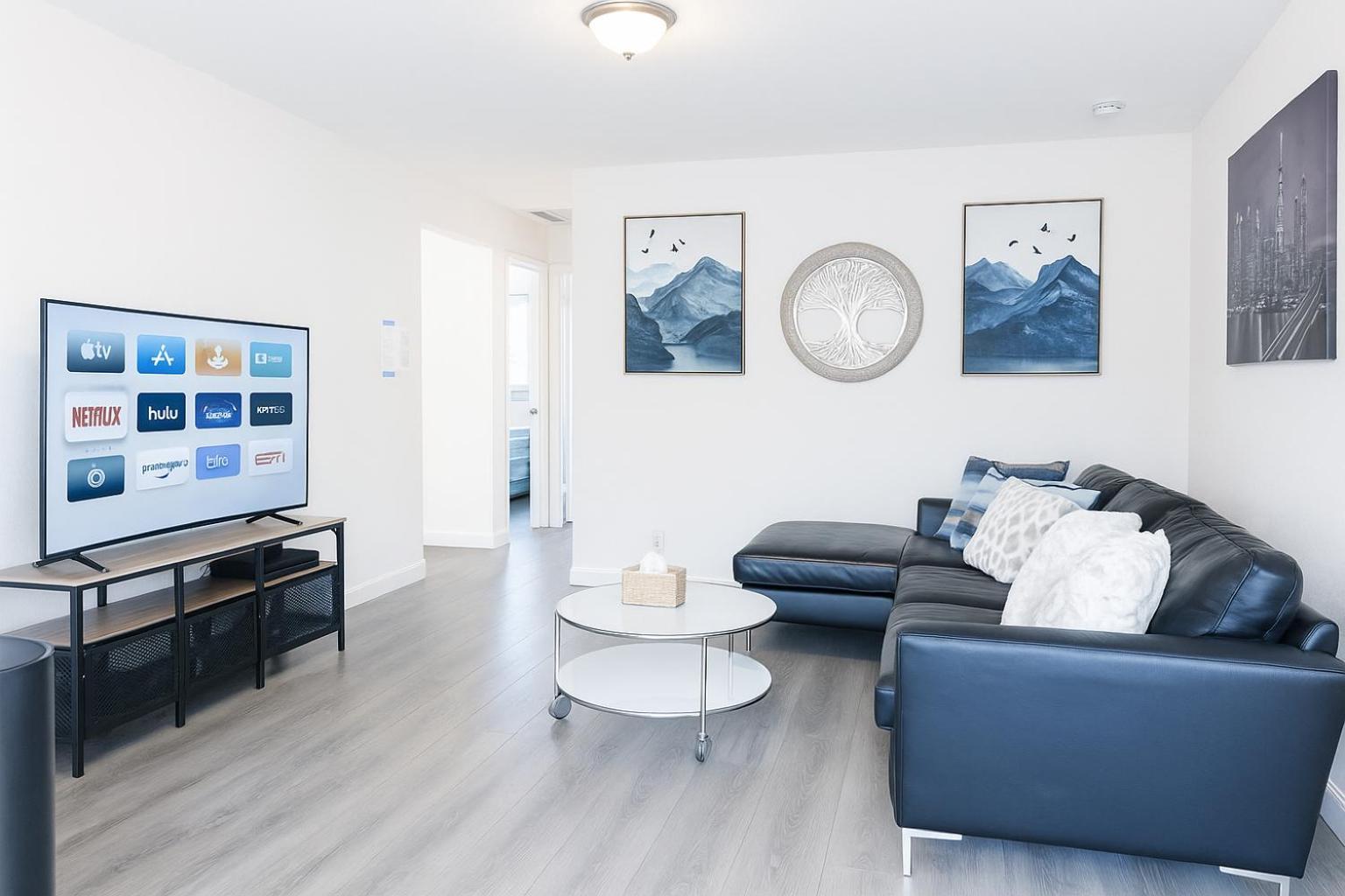 2Br Apt With Brand New Super Quite Ac, Washer, Dryer, Free Ev Station, Free Parking In Cupertino Sunnyvale Exterior photo