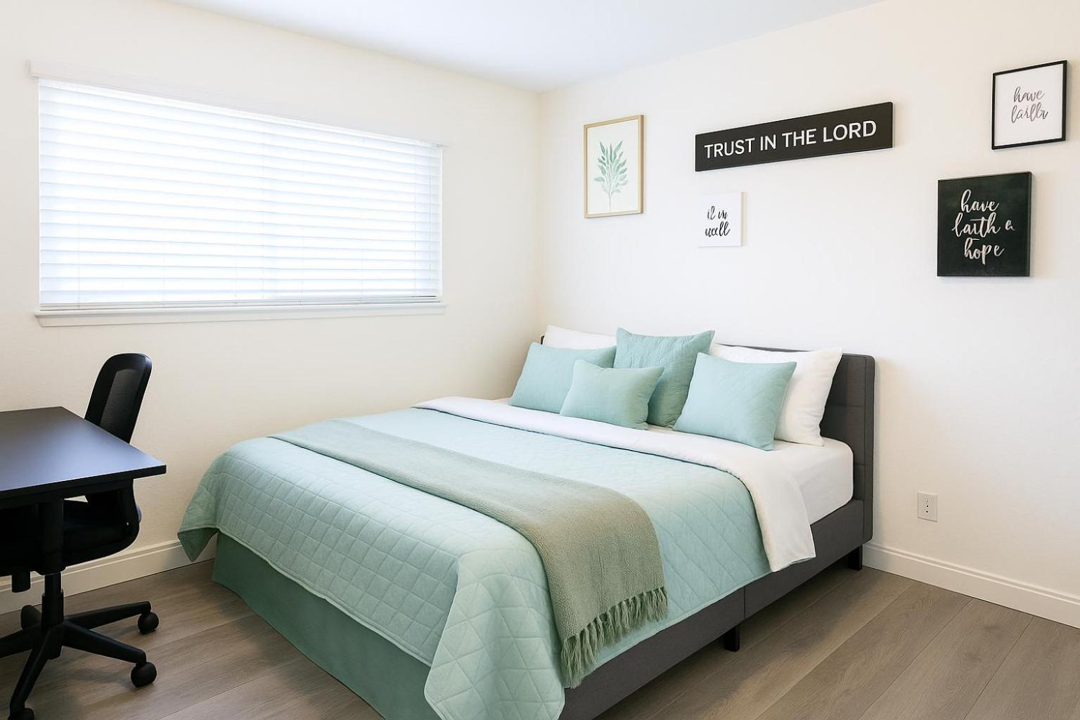 2Br Apt With Brand New Super Quite Ac, Washer, Dryer, Free Ev Station, Free Parking In Cupertino Sunnyvale Exterior photo