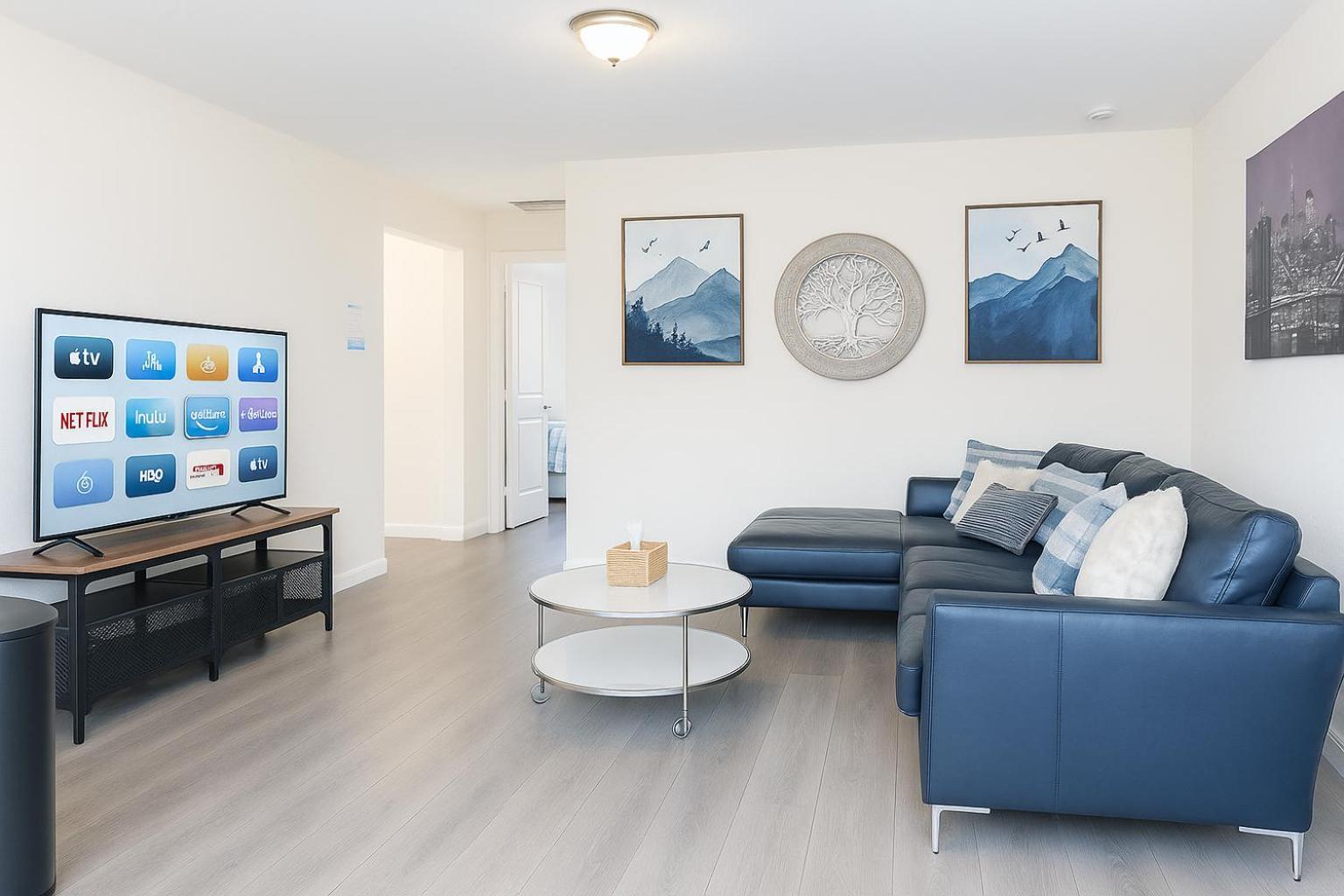 2Br Apt With Brand New Super Quite Ac, Washer, Dryer, Free Ev Station, Free Parking In Cupertino Sunnyvale Exterior photo